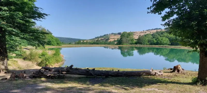 آب‌بندان دوقلو کوهسارکنده - تصویر 2