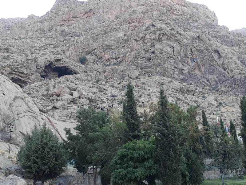 غار دو اشکفت - تصویر 4