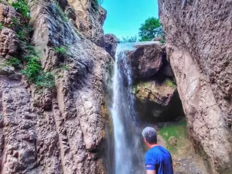آبشار ورسک - تصویر 7