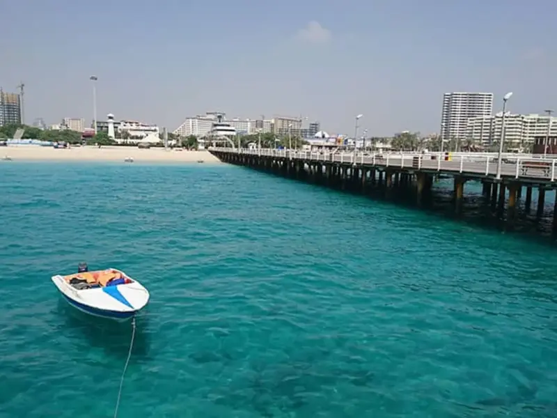 اسکله تفریحی کیش - تصویر 5