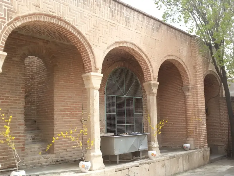 آرامگاه سرداران مکری - تصویر 1
