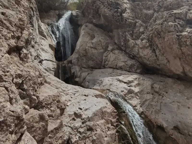 آبشار چهارتکاب - تصویر 4