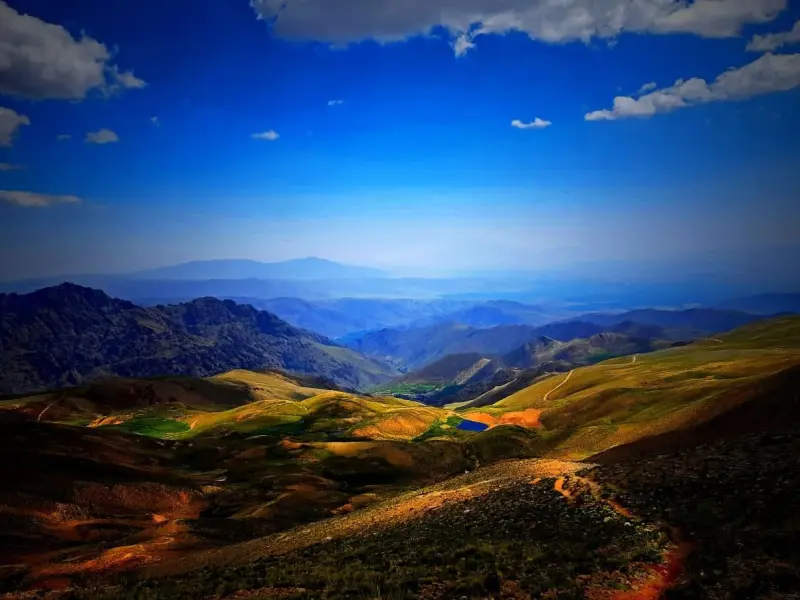قله اورین - تصویر 3