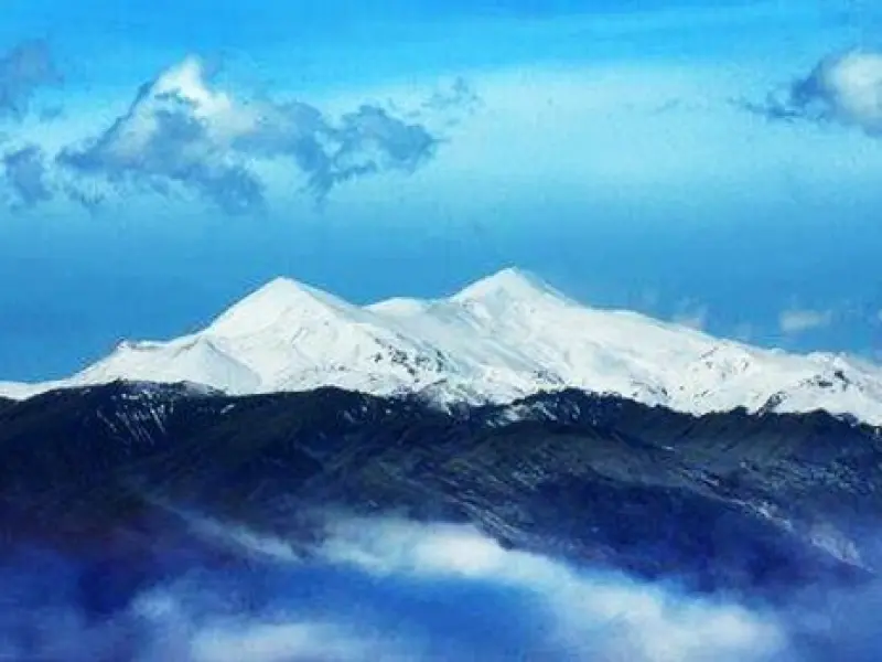 قله اورین - تصویر 5