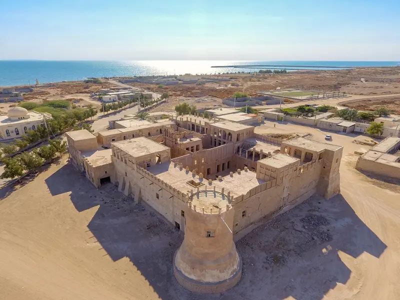 قلعه مغویه