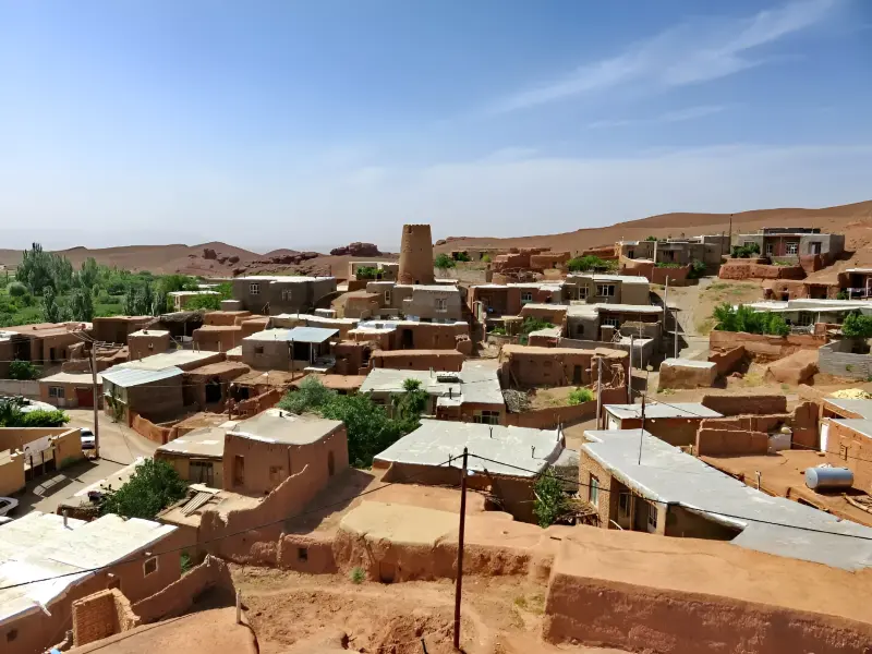 روستای پنداس