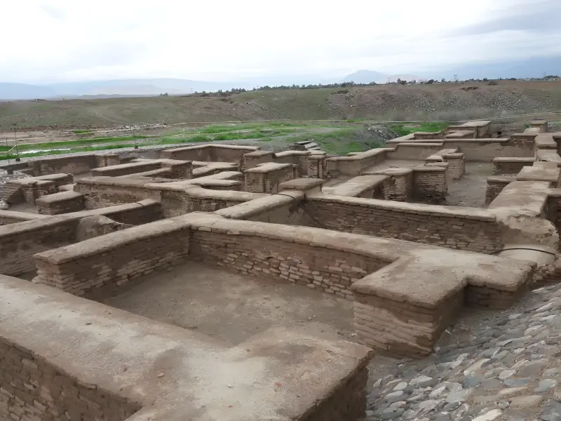 شهر تاریخی دقیانوس - تصویر 3