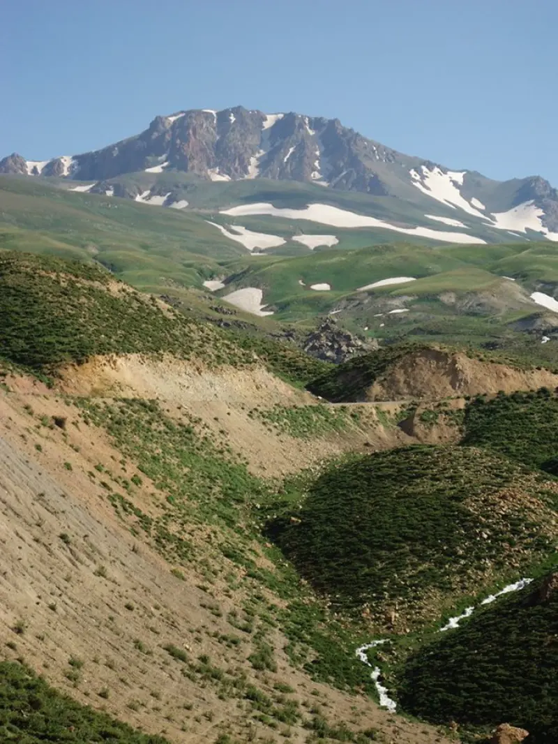 قله بزسینا - تصویر 12