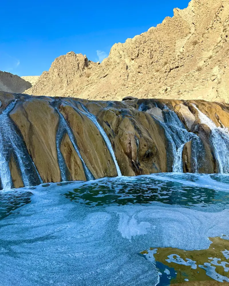 آبگرم سیاهکش - تصویر 6