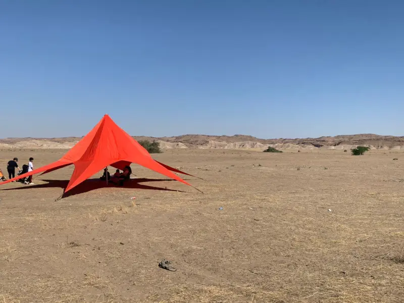 کویر ابوغویر - تصویر 1