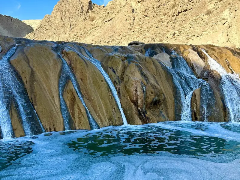 آبگرم سیاهکش - تصویر 6