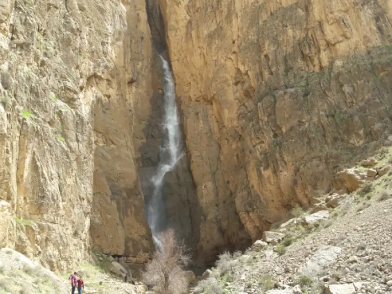 آبشار بابا فرج - تصویر 1