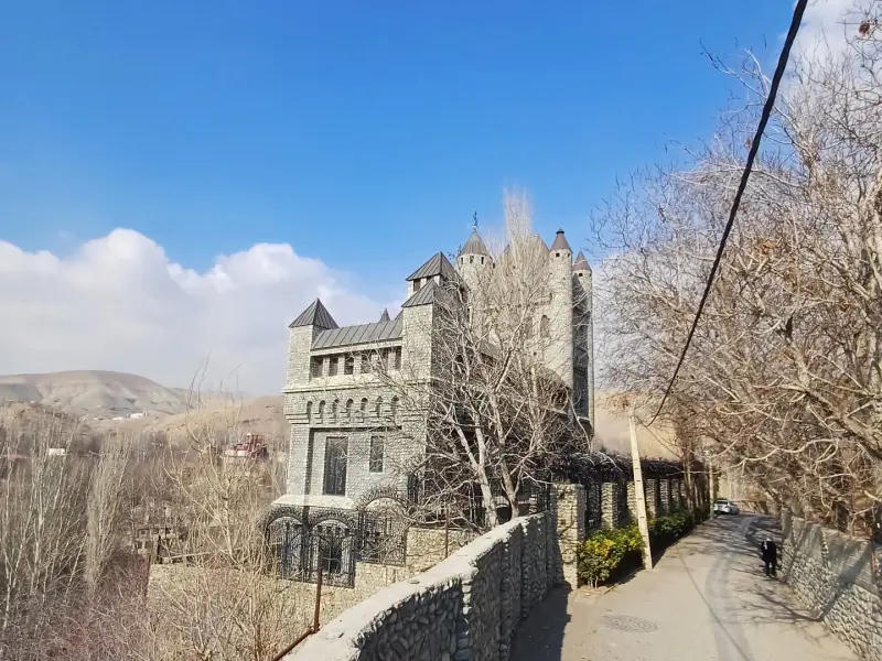 قلعه آغشت - تصویر 11