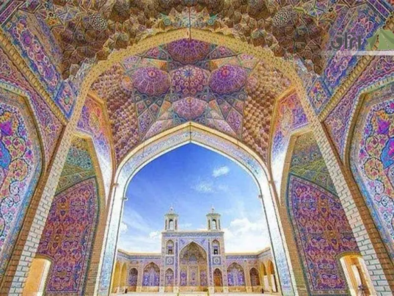مسجد وکیل - تصویر 2
