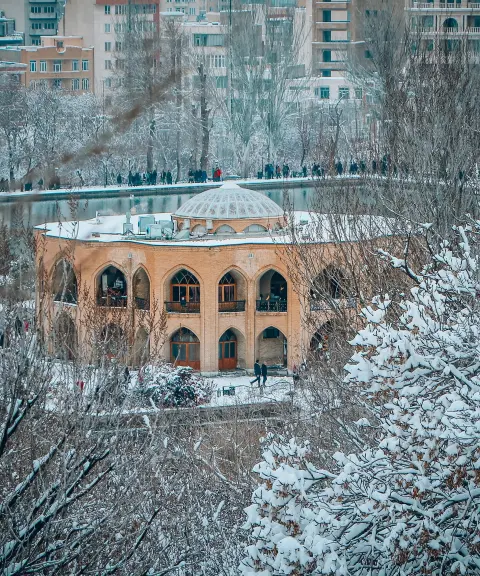 باغ ائل گلی، آذربایجان شرقی