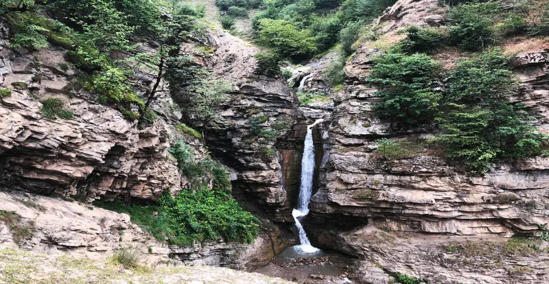 آبشار شیخ موسی - تصویر 3