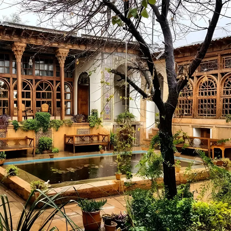 خانه منطقی نژاد - تصویر 5