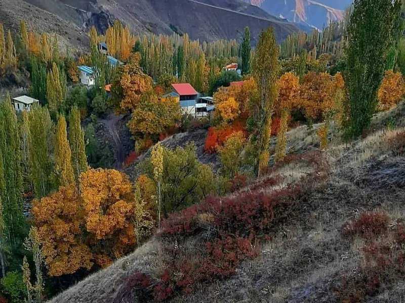 روستای پراچان