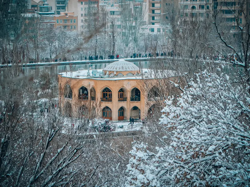 باغ ائل گلی