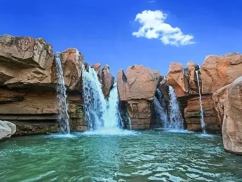 آبشار دزده