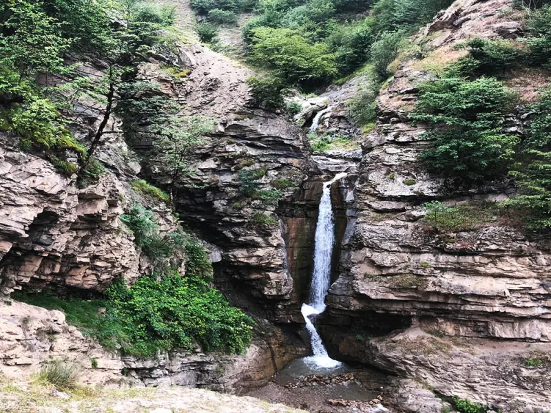 آبشار شیخ موسی - تصویر 3