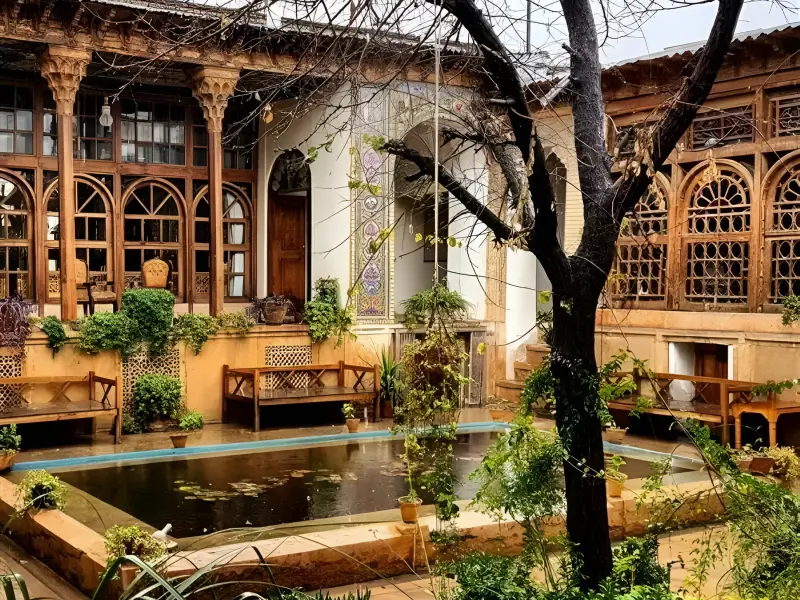 خانه منطقی نژاد - تصویر 5