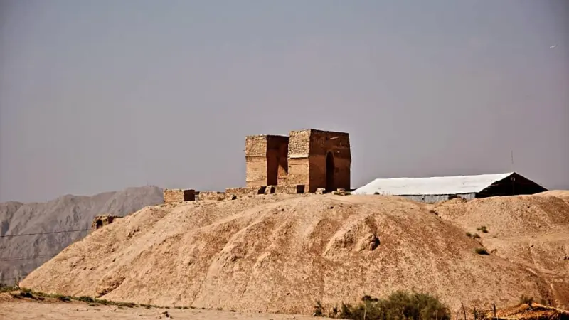 آتشکده بهرام ری - تصویر 8