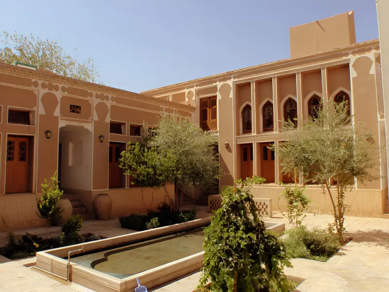 خانه تقدیری اردکان - تصویر 3