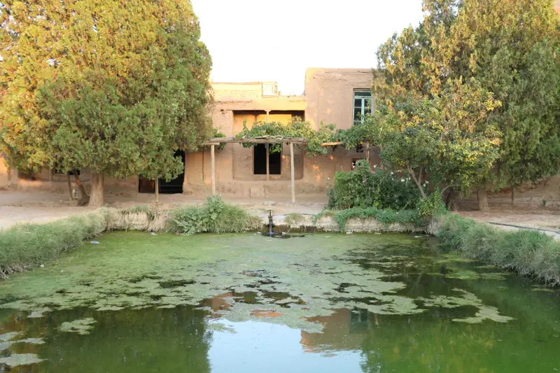 عمارت پیرآباد - تصویر 1