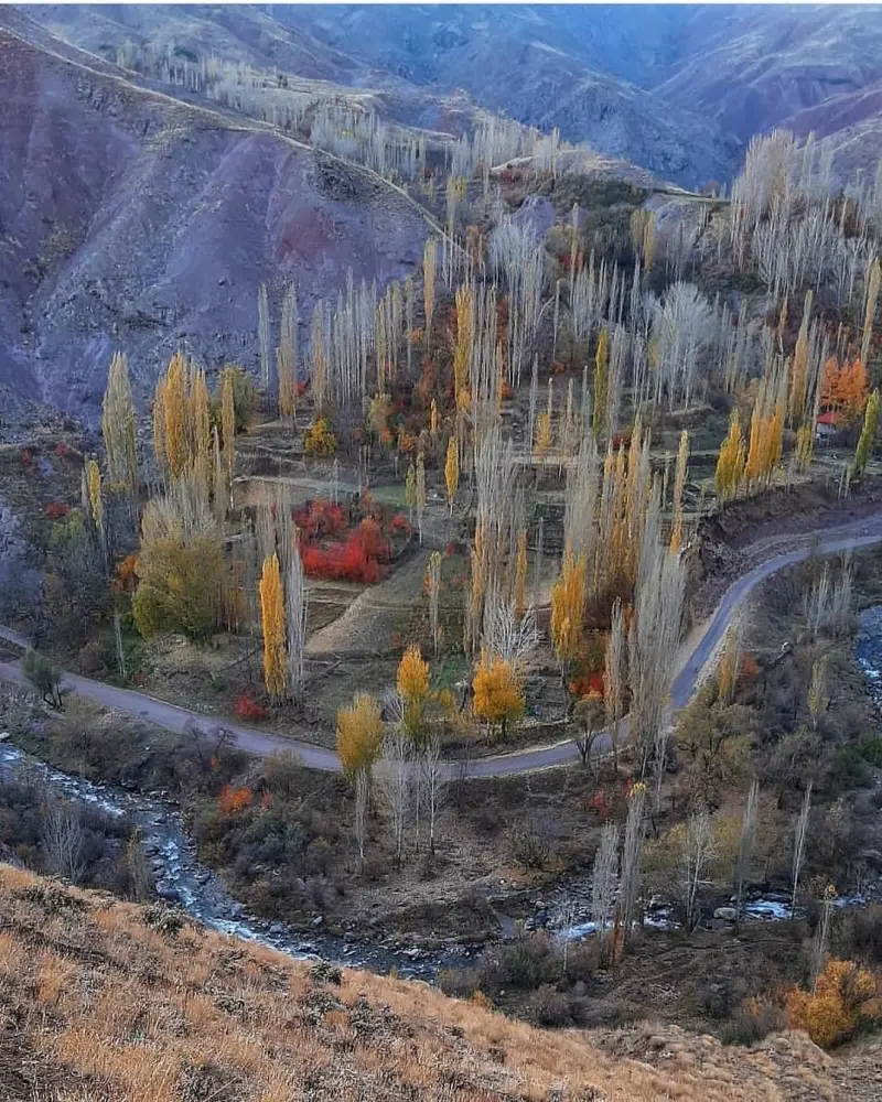 روستای پراچان - تصویر 2