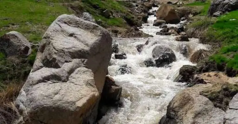 چشمه ملک - تصویر 1