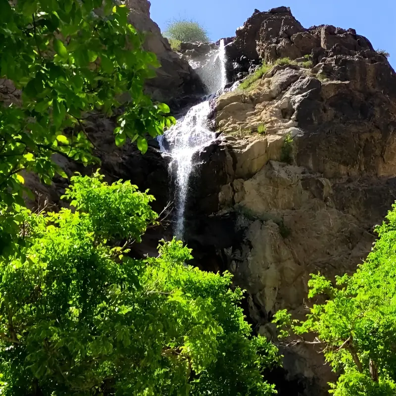 آبشار رودمیان - تصویر 2
