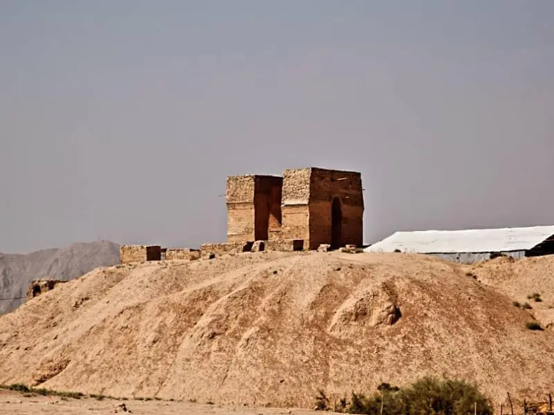 آتشکده بهرام ری - تصویر 8