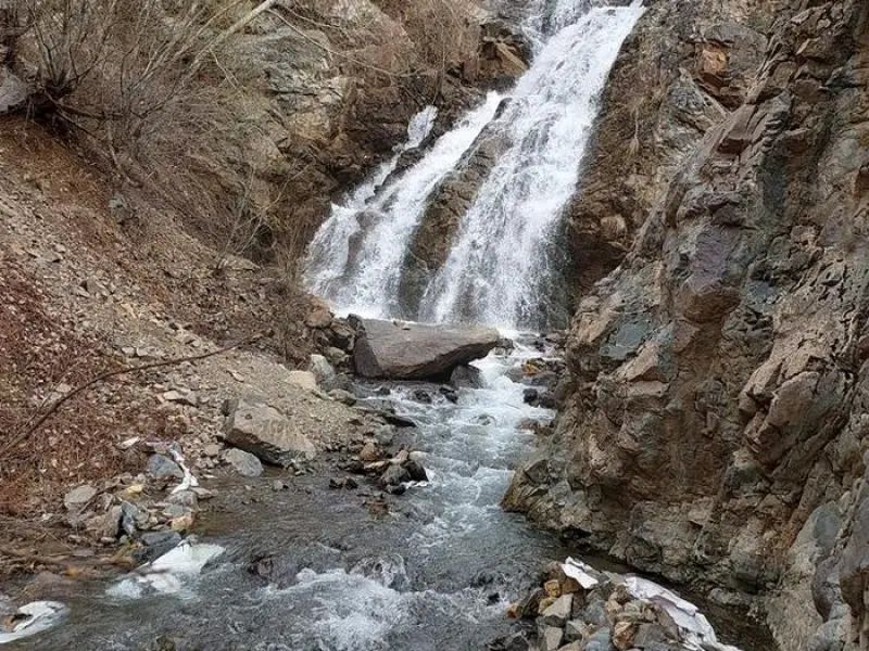 آبشار بوژان - تصویر 6