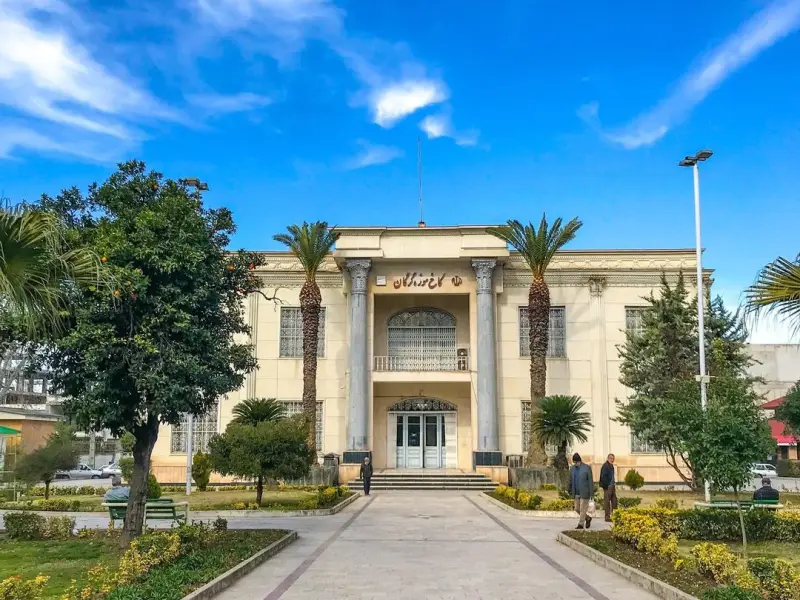 کاخ موزه گرگان - تصویر 6