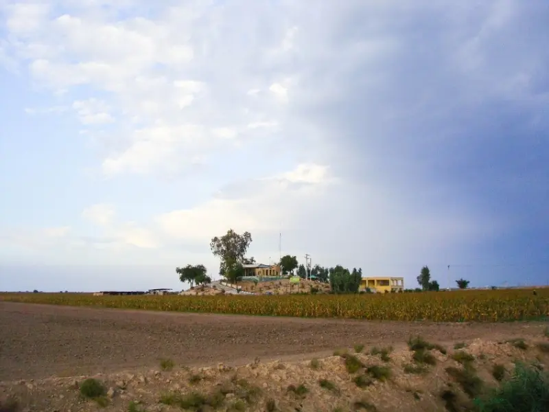 پارک ملی دز - تصویر 1
