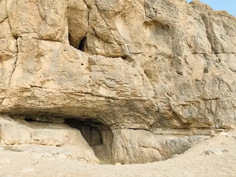 غار شکارچیان