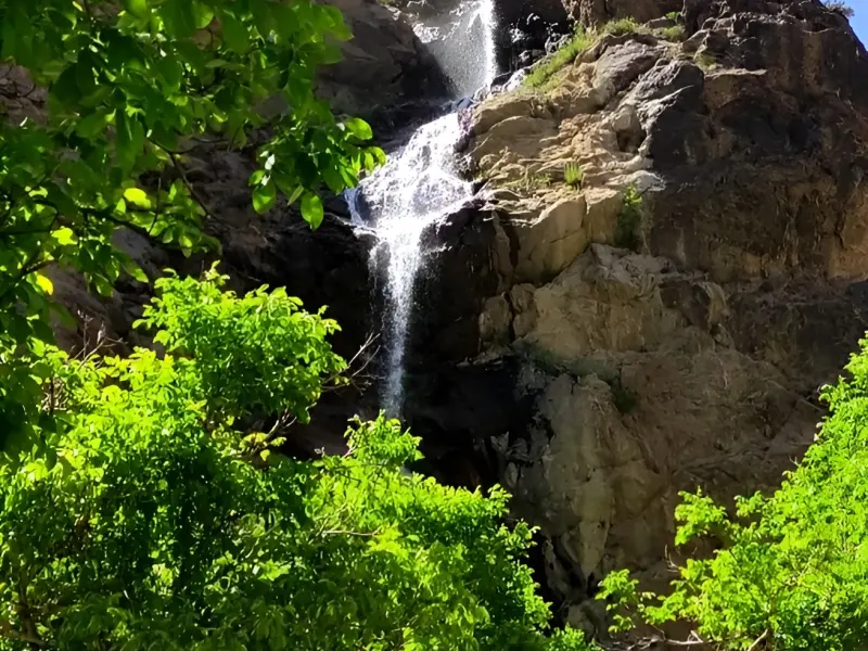 آبشار رودمیان - تصویر 2