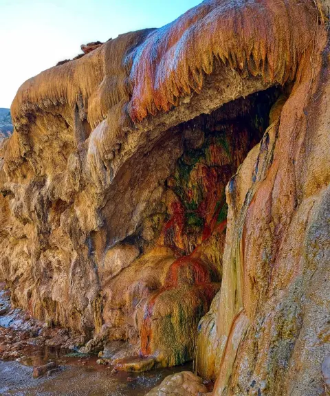 رنگلی بولاغ، اردبیل
