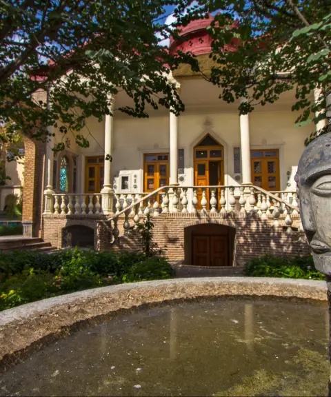 خانه موزه مقدم، تهران
