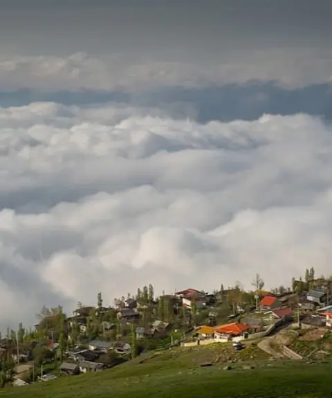 روستای شالینگچال، مازندران
