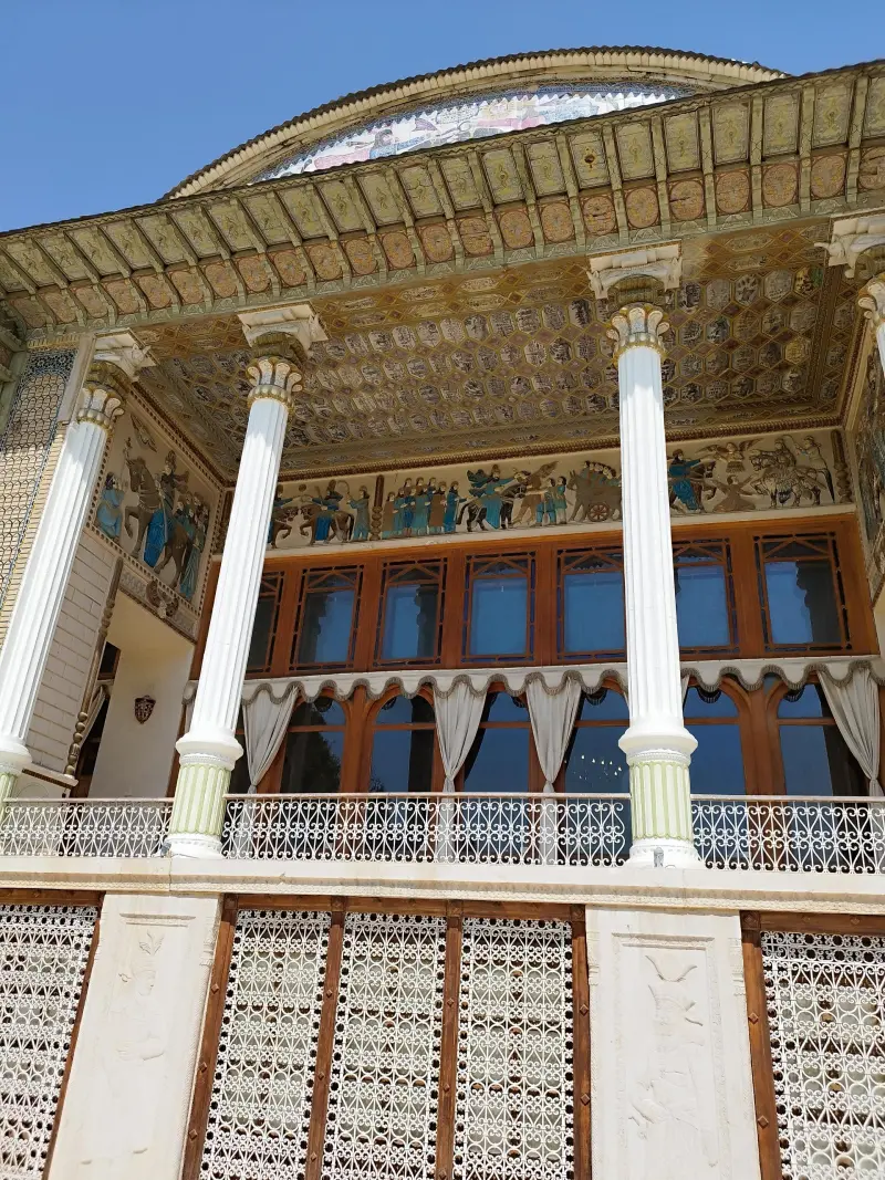 باغ عفیف آباد - تصویر 13