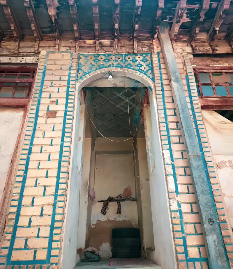 خانه تاریخی رضازاده - تصویر 3