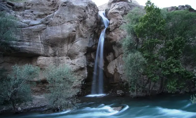 آبشار سیجان - تصویر 4