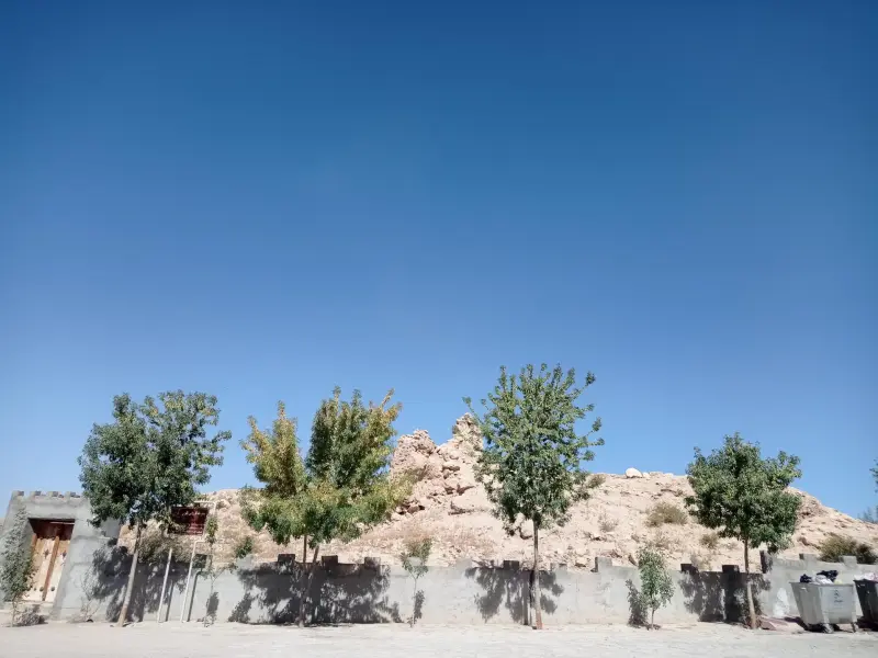 قلعه تاریخی الویر - تصویر 3
