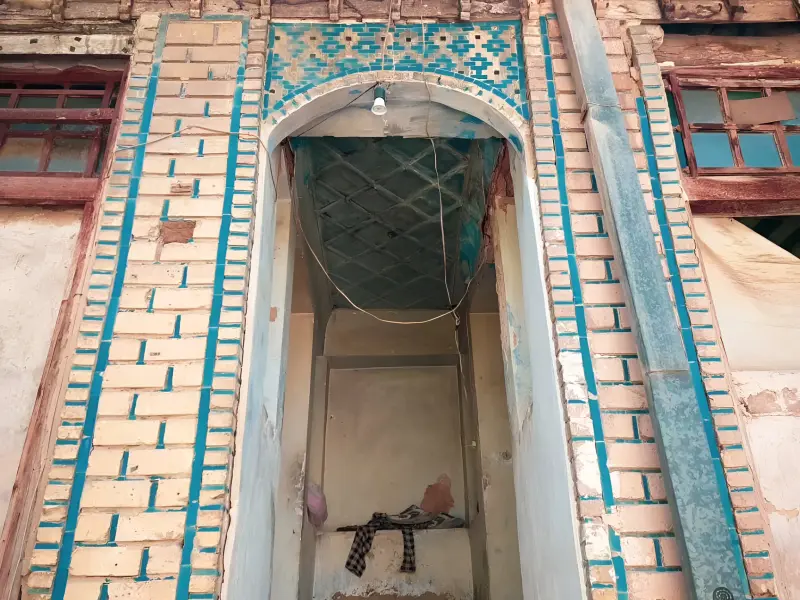 خانه تاریخی رضازاده - تصویر 3