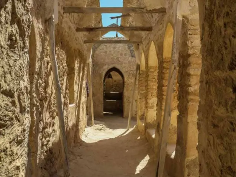 شهر باستانی حریره - تصویر 5