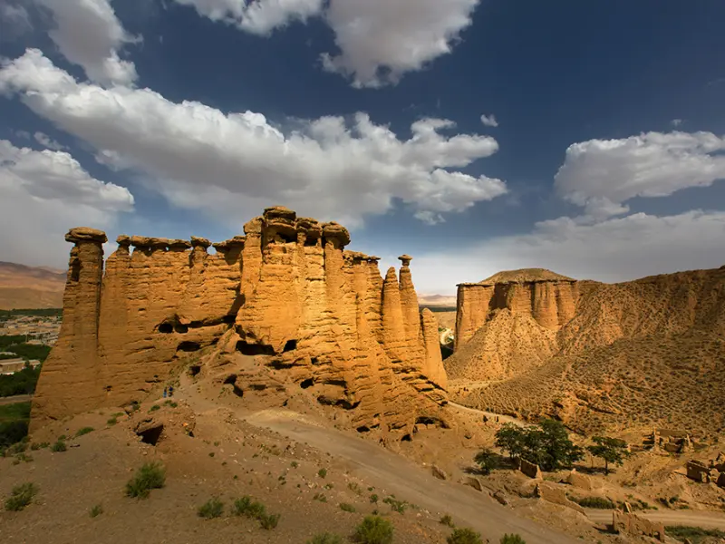 قلعه بهستان - تصویر 5