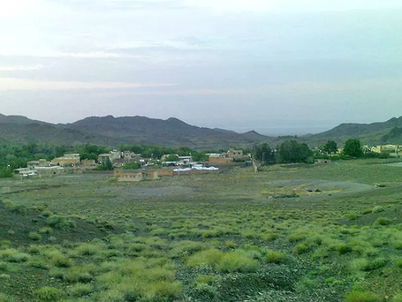 منطقه حفاظت‌شده کهیاز - تصویر 1
