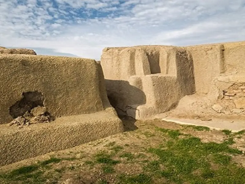روستای حسنلو - تصویر 1